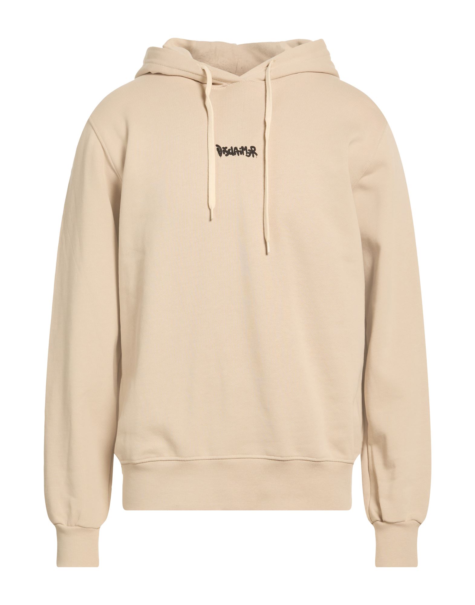 DISCLAIMER Sweatshirt Herren Beige von DISCLAIMER