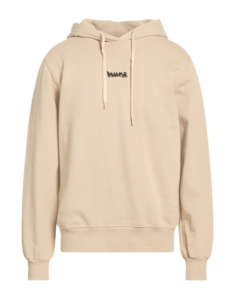 DISCLAIMER Sweatshirt Herren Beige von DISCLAIMER