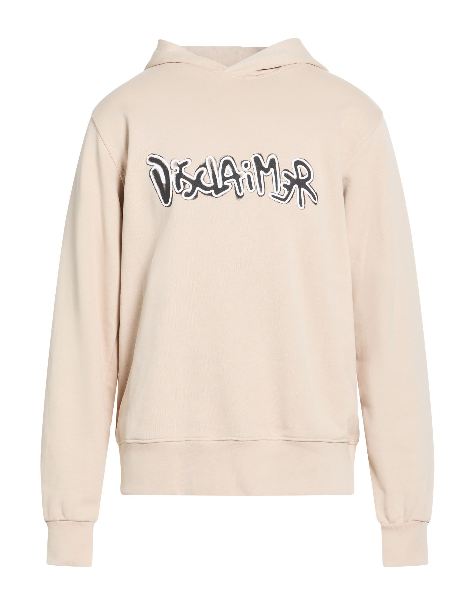 DISCLAIMER Sweatshirt Herren Beige von DISCLAIMER