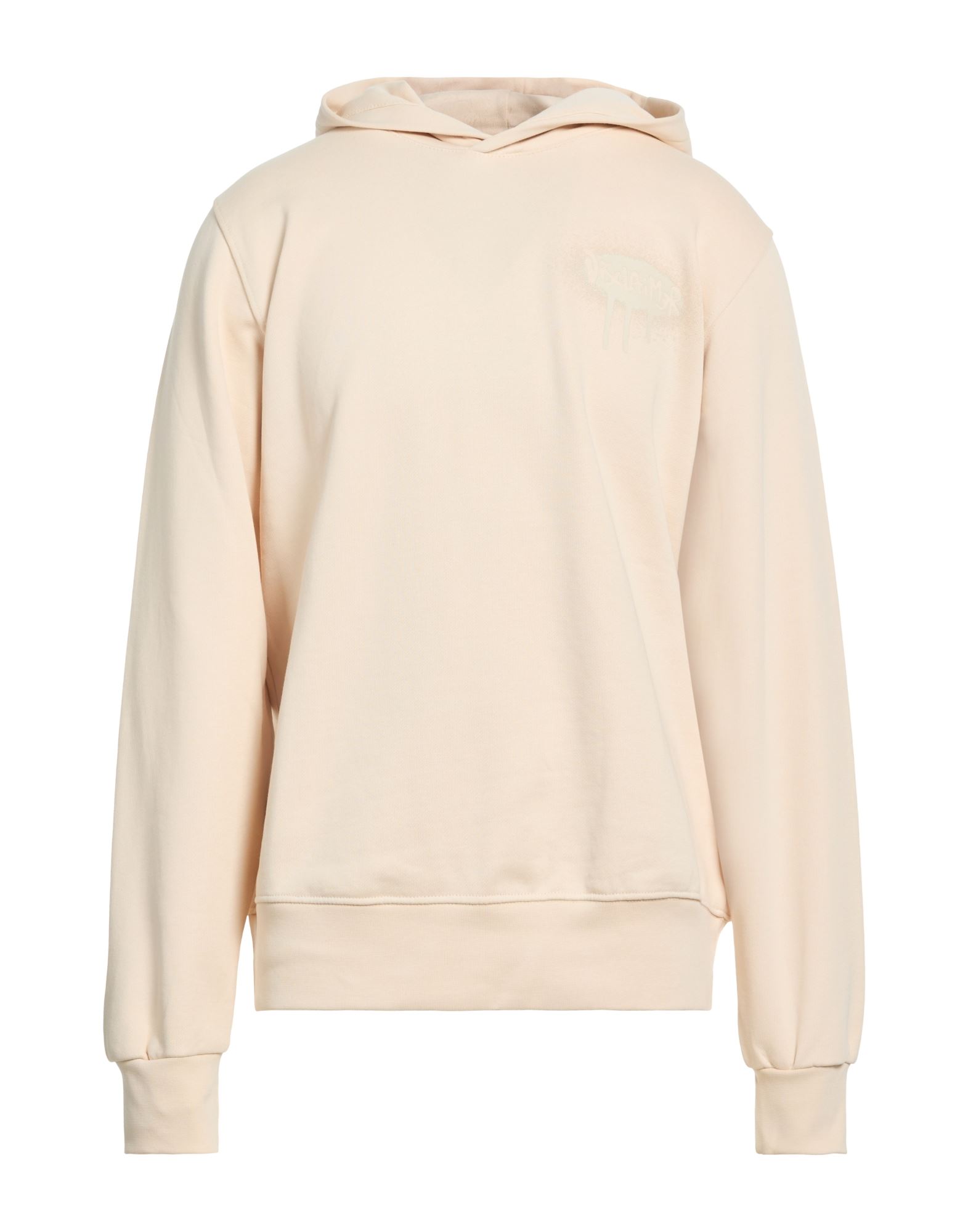 DISCLAIMER Sweatshirt Herren Beige von DISCLAIMER