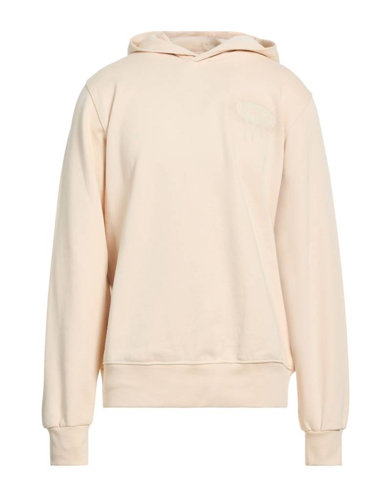 DISCLAIMER Sweatshirt Herren Beige von DISCLAIMER