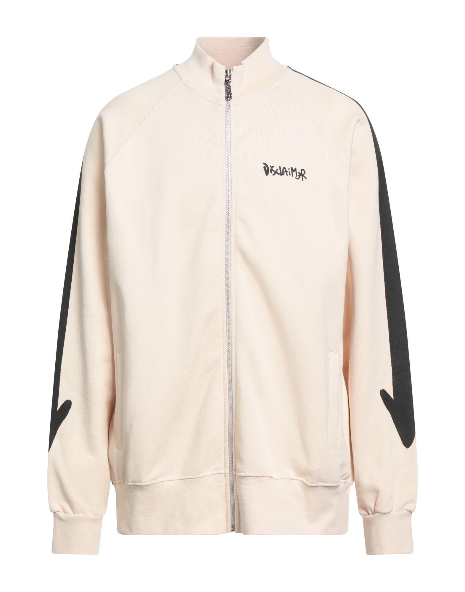 DISCLAIMER Sweatshirt Herren Beige von DISCLAIMER