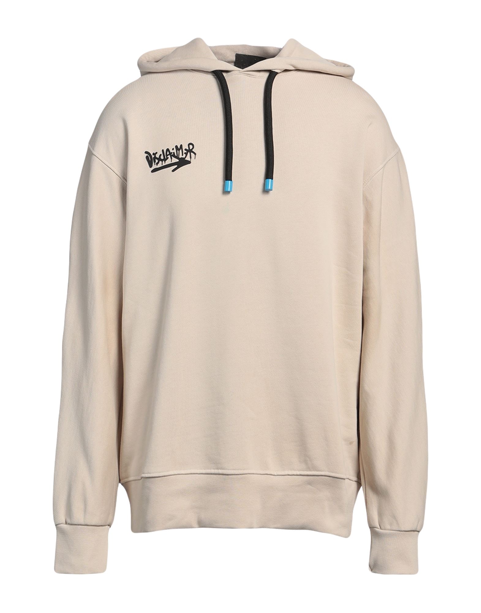 DISCLAIMER Sweatshirt Herren Beige von DISCLAIMER