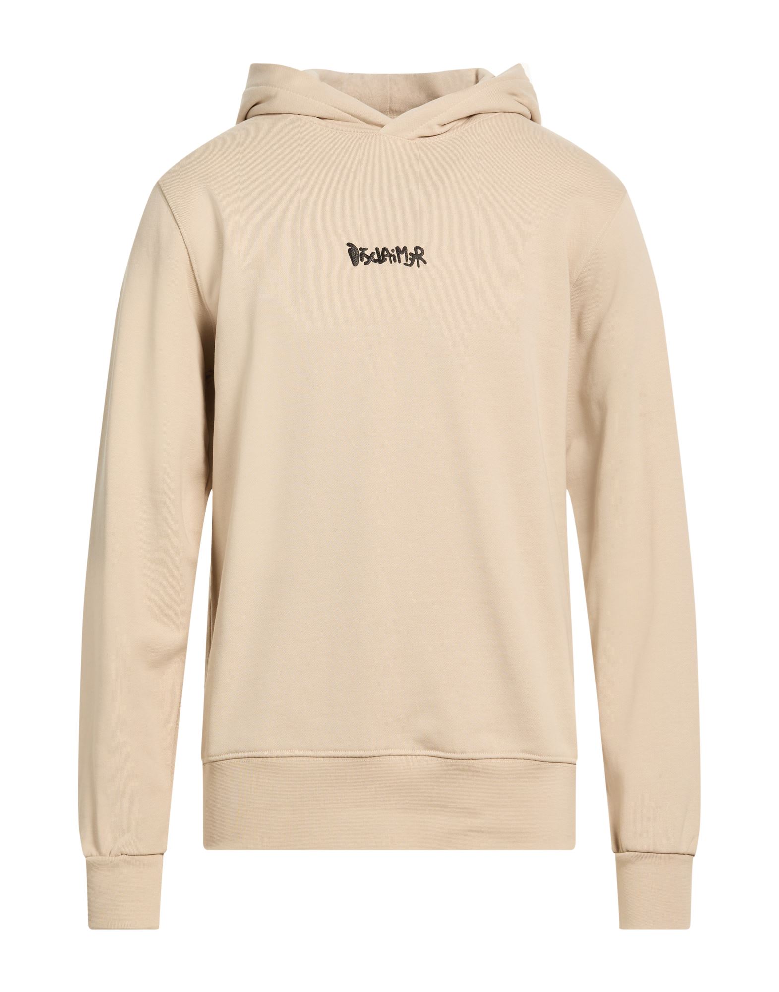 DISCLAIMER Sweatshirt Herren Beige von DISCLAIMER