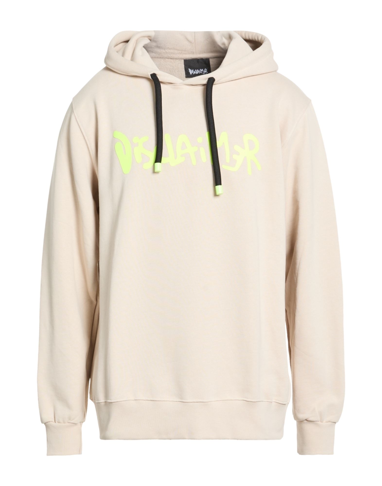 DISCLAIMER Sweatshirt Herren Beige von DISCLAIMER