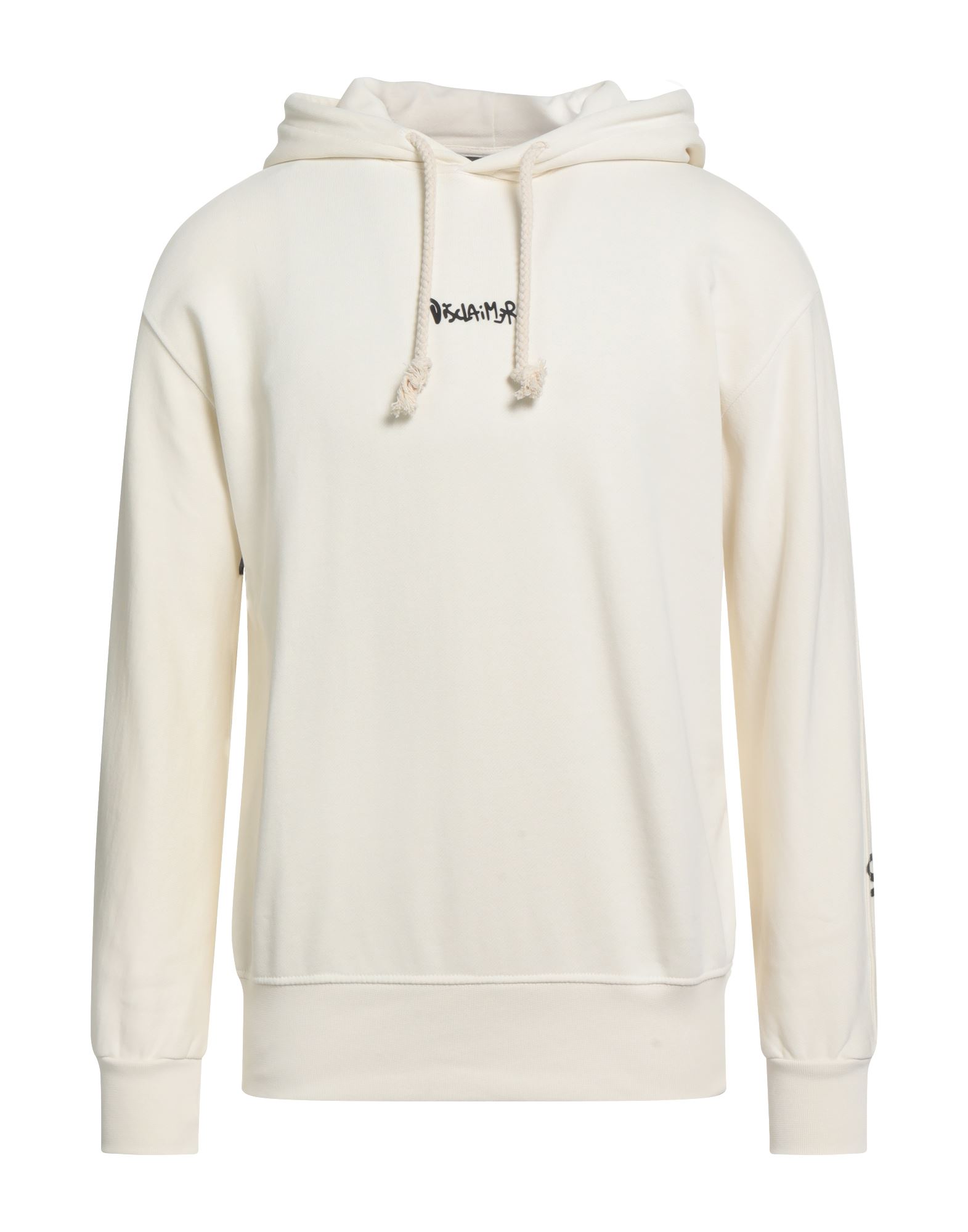DISCLAIMER Sweatshirt Herren Elfenbein DISCLAIMER Sweatshirt Herren Elfenbein von DISCLAIMER