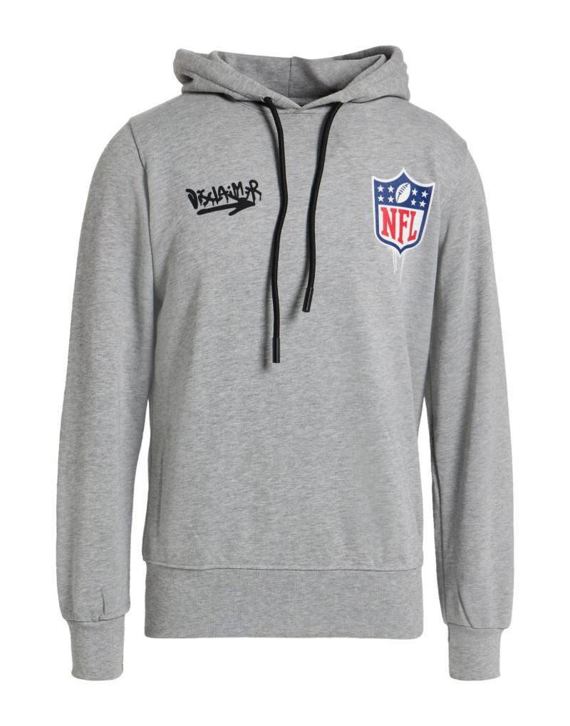 DISCLAIMER Sweatshirt Herren Grau von DISCLAIMER