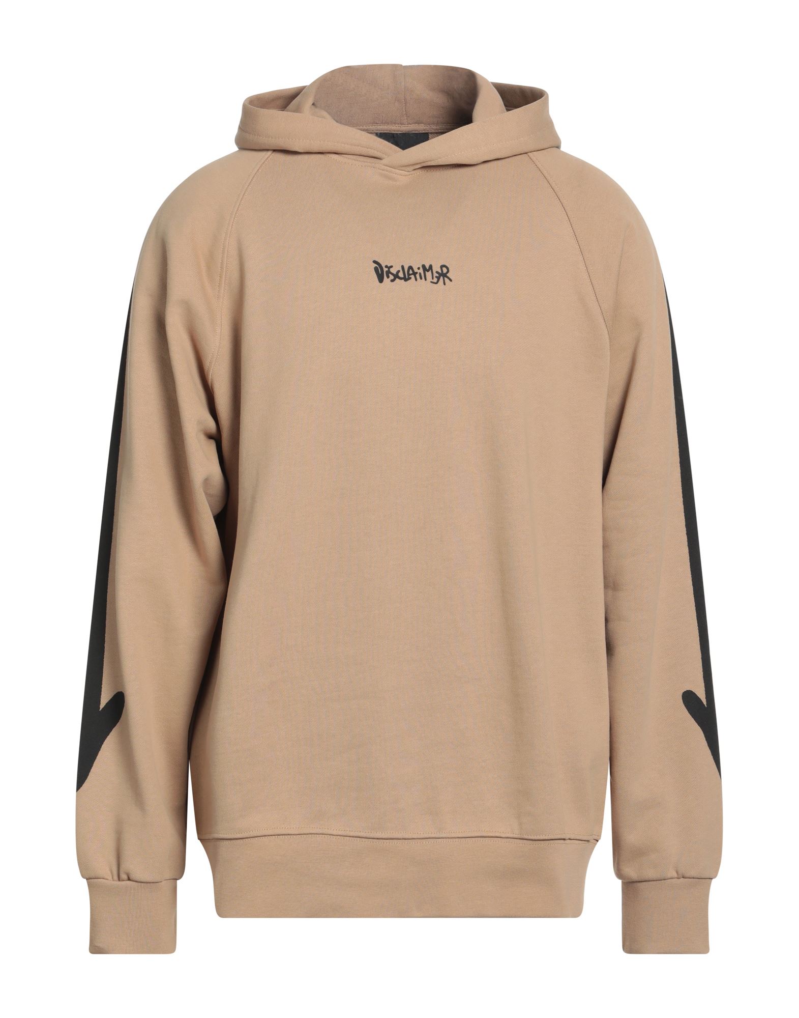 DISCLAIMER Sweatshirt Herren Kamel von DISCLAIMER