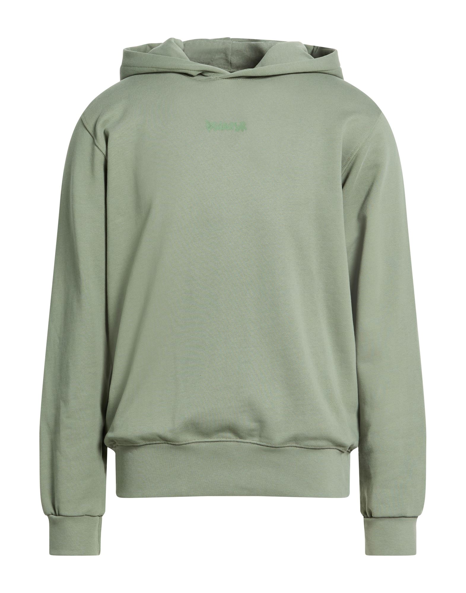 DISCLAIMER Sweatshirt Herren Salbeigrün von DISCLAIMER