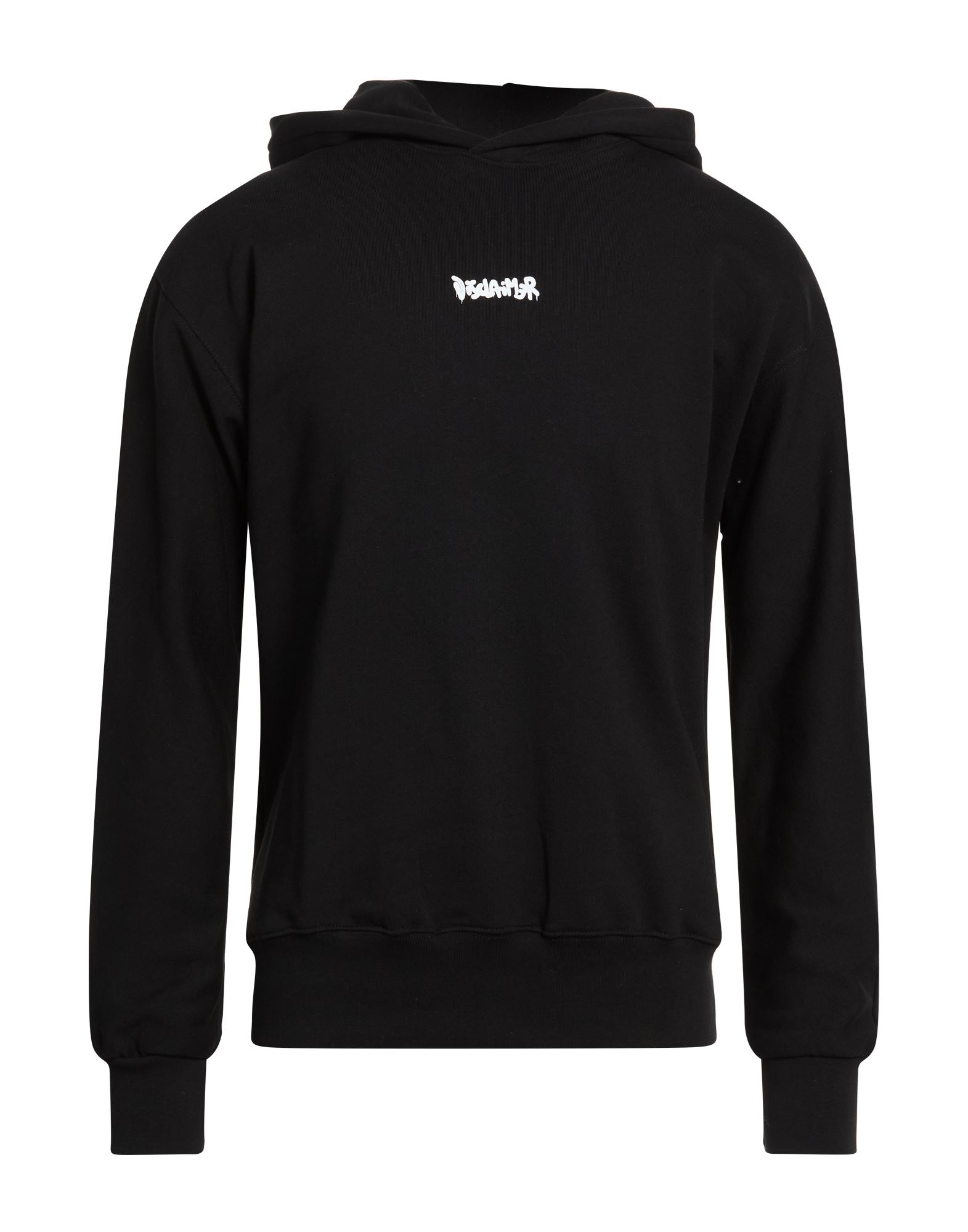 DISCLAIMER Sweatshirt Herren Schwarz von DISCLAIMER