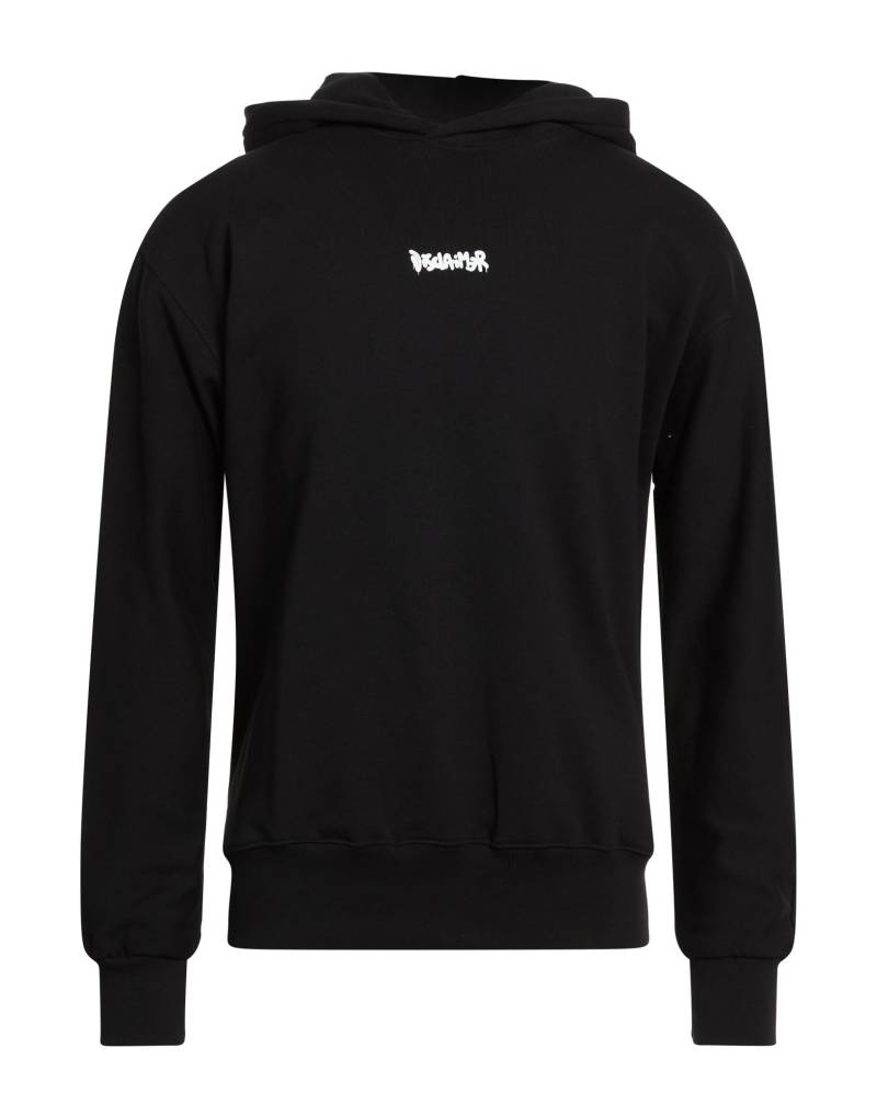 DISCLAIMER Sweatshirt Herren Schwarz von DISCLAIMER