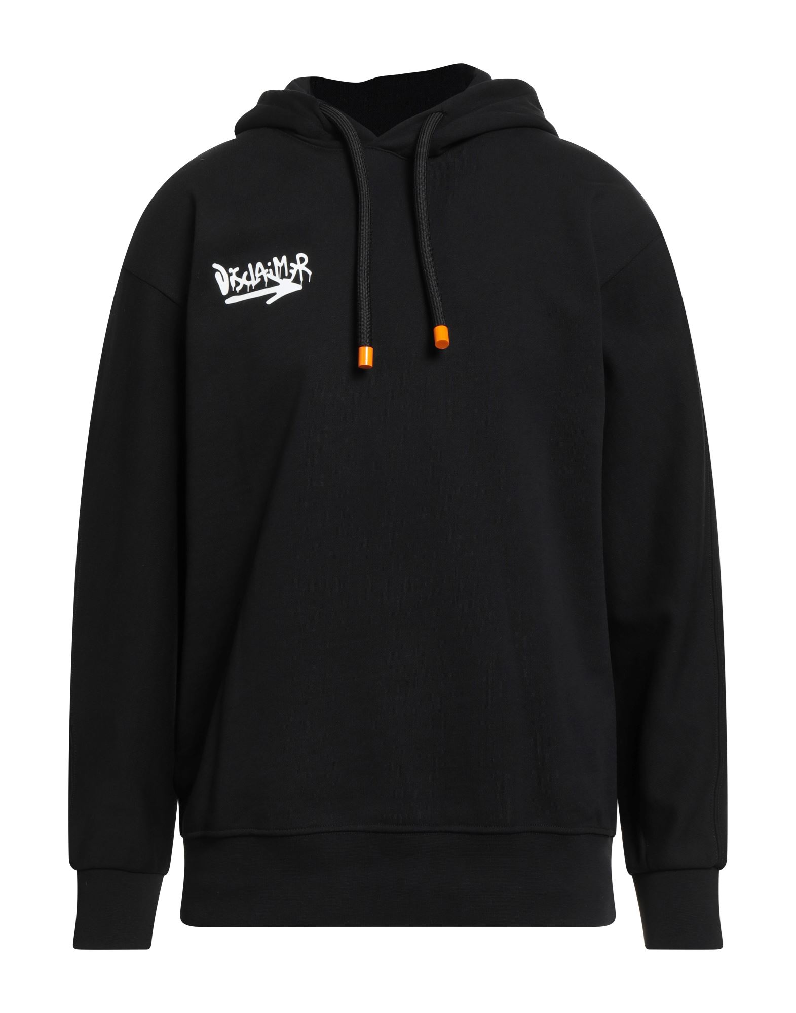 DISCLAIMER Sweatshirt Herren Schwarz von DISCLAIMER
