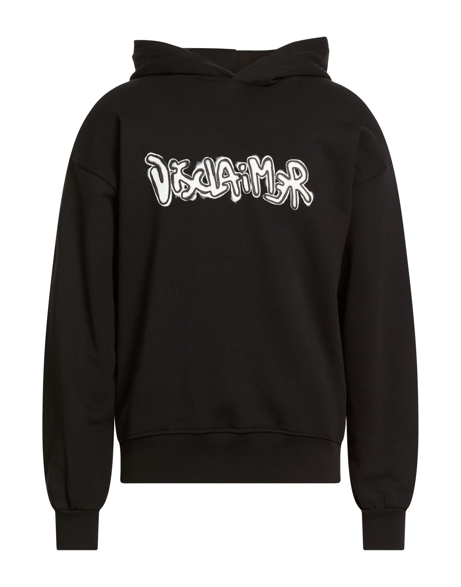 DISCLAIMER Sweatshirt Herren Schwarz von DISCLAIMER