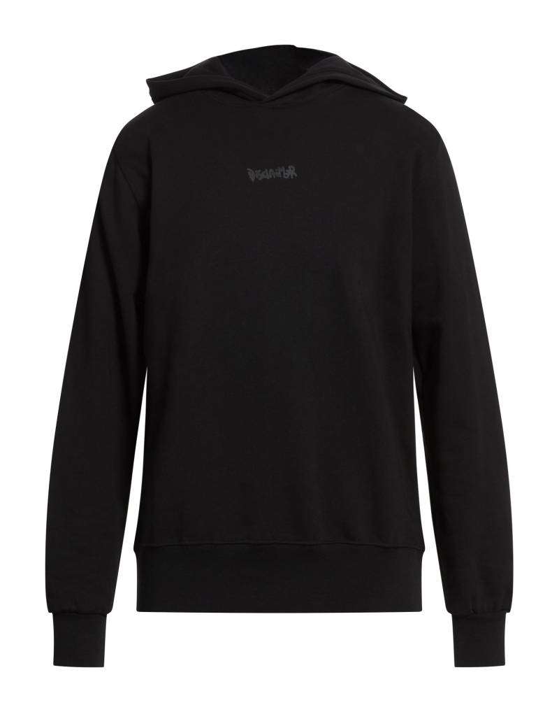 DISCLAIMER Sweatshirt Herren Schwarz von DISCLAIMER