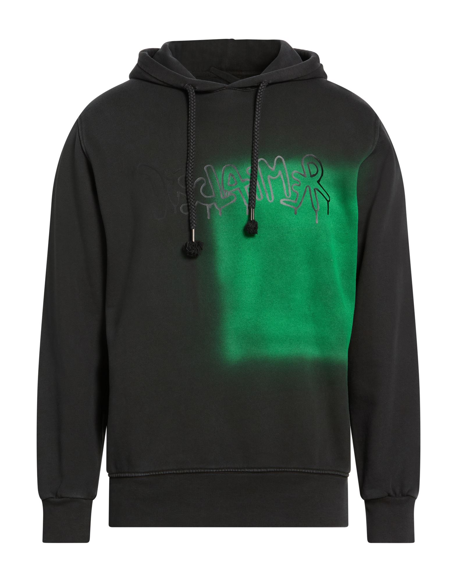 DISCLAIMER Sweatshirt Herren Schwarz von DISCLAIMER