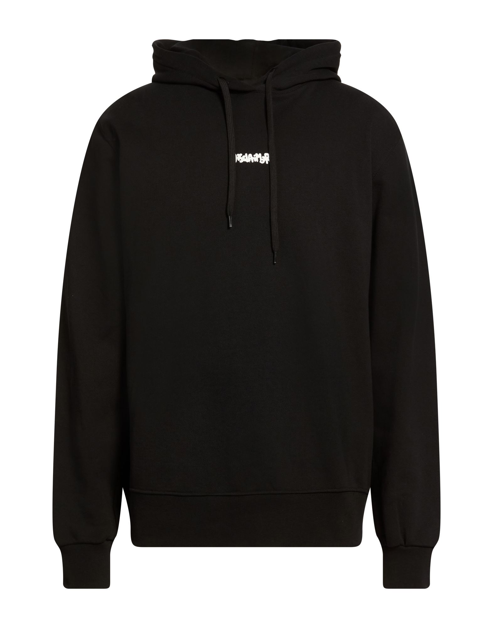 DISCLAIMER Sweatshirt Herren Schwarz von DISCLAIMER