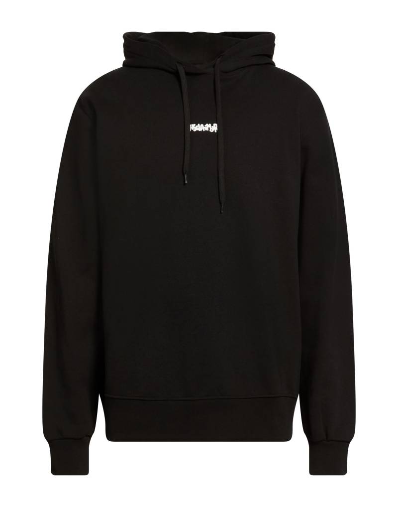 DISCLAIMER Sweatshirt Herren Schwarz von DISCLAIMER