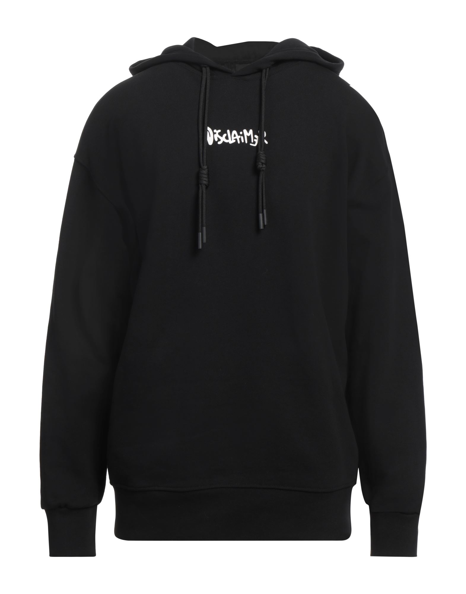 DISCLAIMER Sweatshirt Herren Schwarz von DISCLAIMER