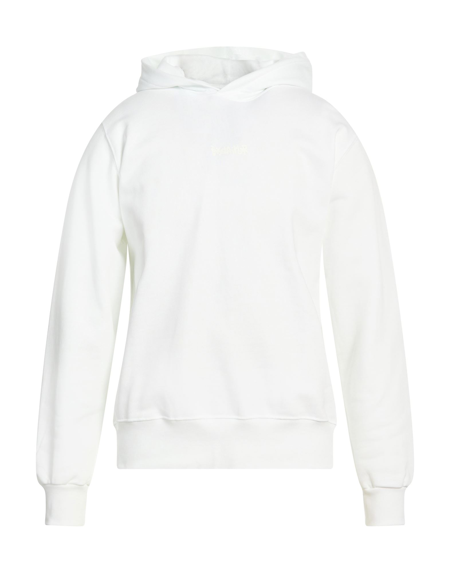 DISCLAIMER Sweatshirt Herren Weiß von DISCLAIMER