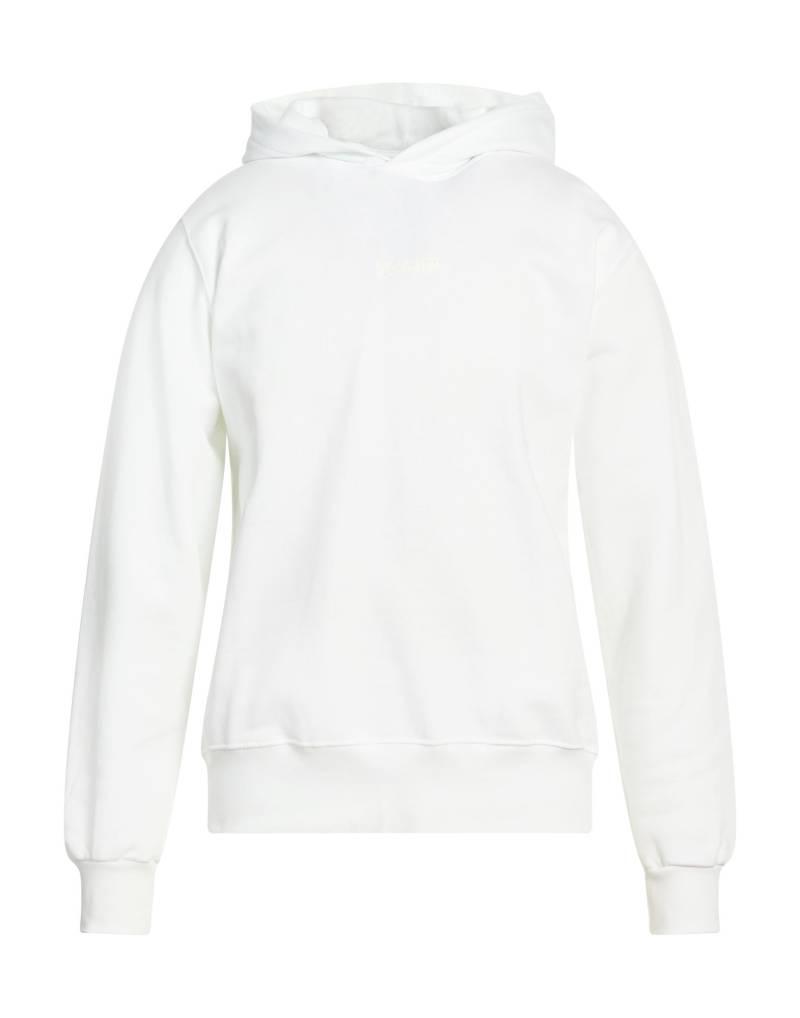 DISCLAIMER Sweatshirt Herren Weiß von DISCLAIMER