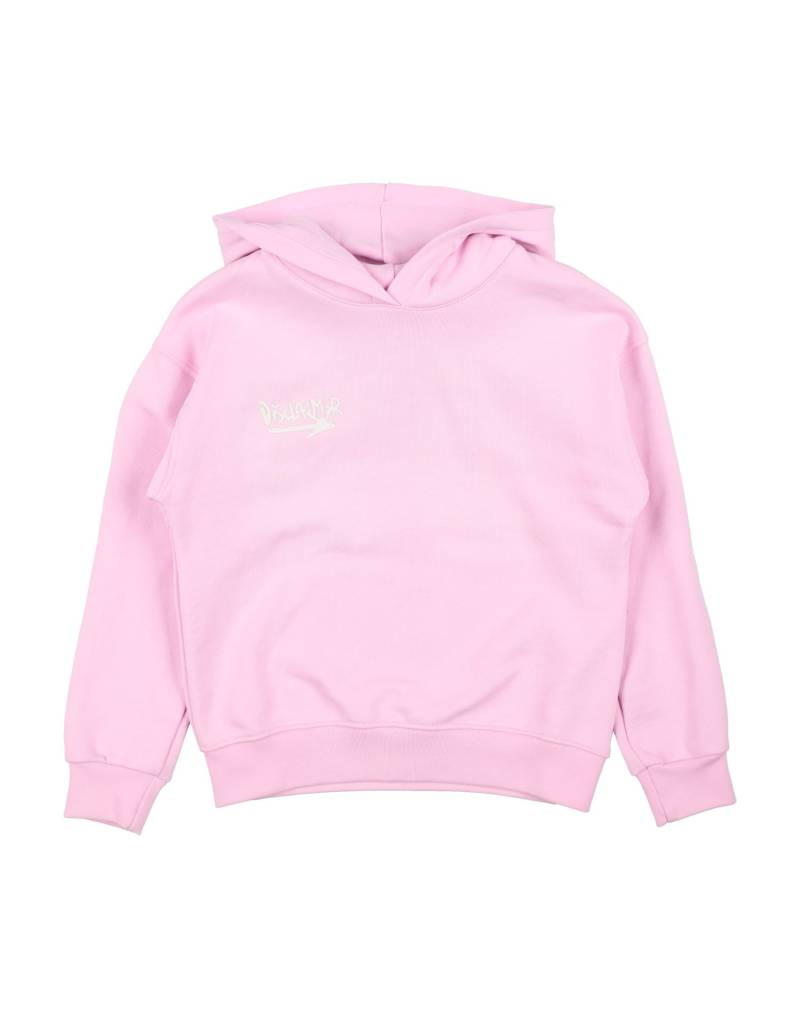 DISCLAIMER Sweatshirt Kinder Rosa von DISCLAIMER