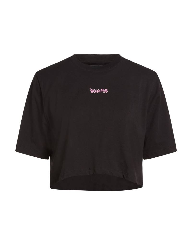 DISCLAIMER T-shirts Damen Schwarz von DISCLAIMER