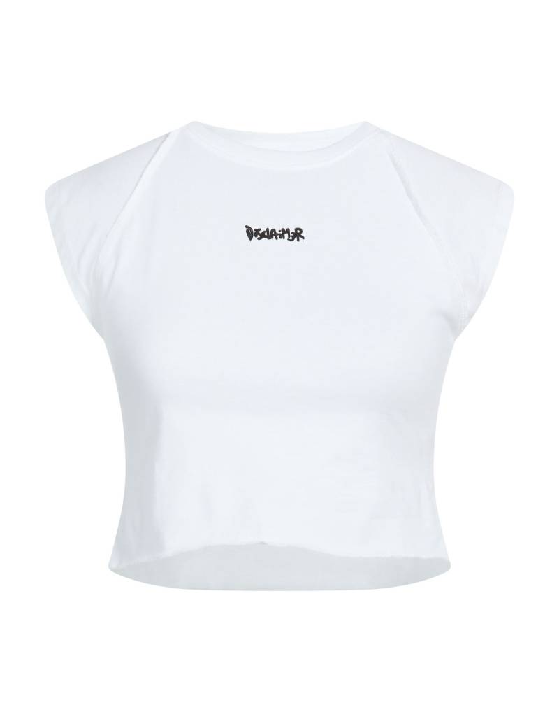 DISCLAIMER T-shirts Damen Weiß von DISCLAIMER
