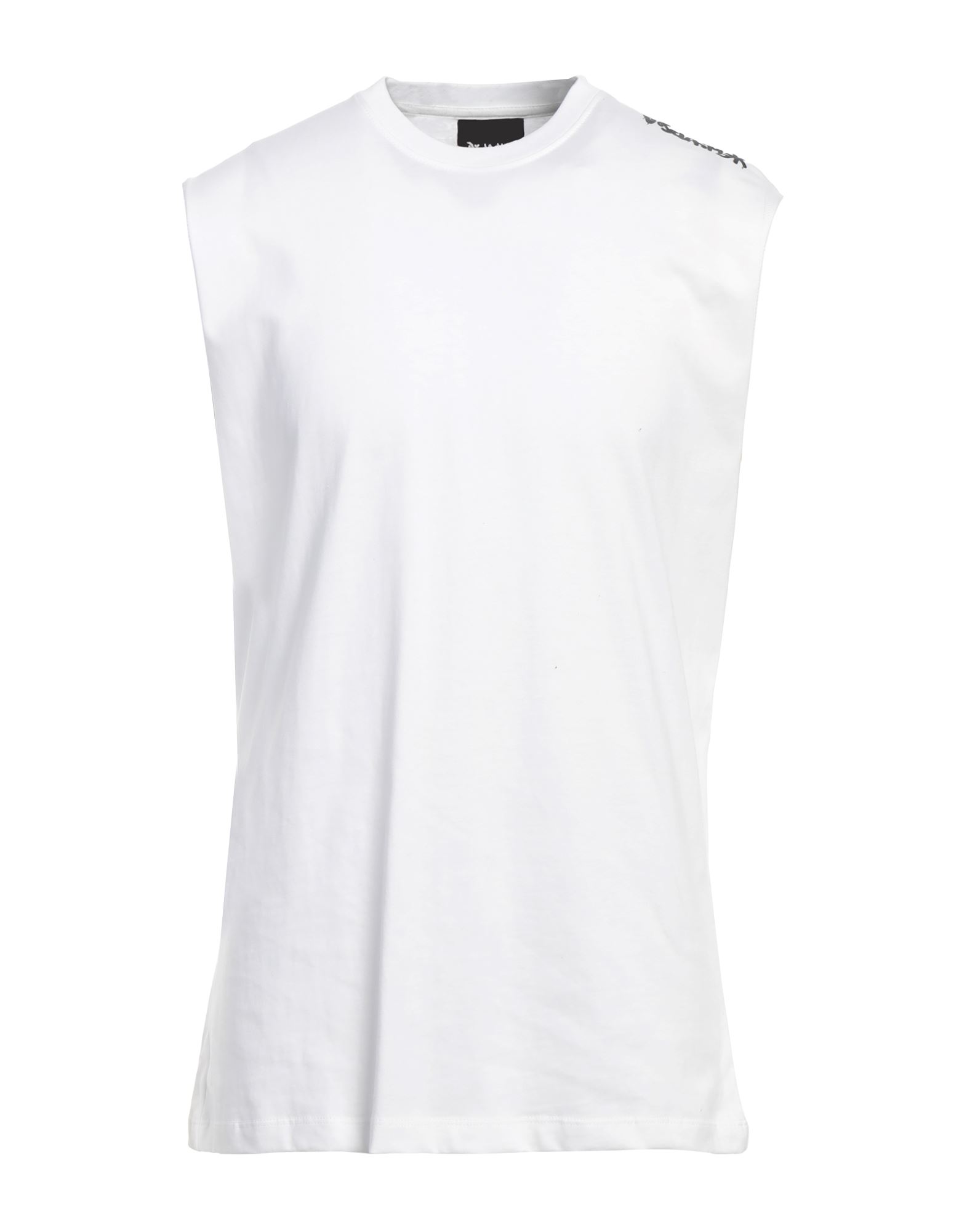 DISCLAIMER T-shirts Herren Weiß von DISCLAIMER