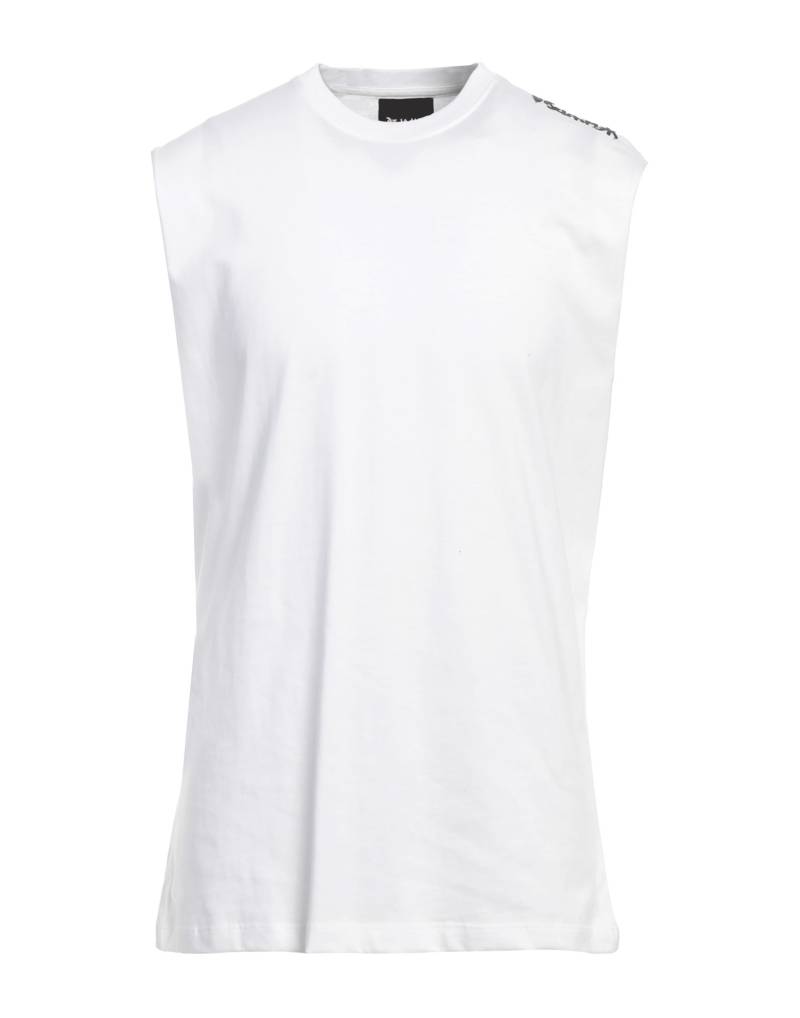 DISCLAIMER T-shirts Herren Weiß von DISCLAIMER