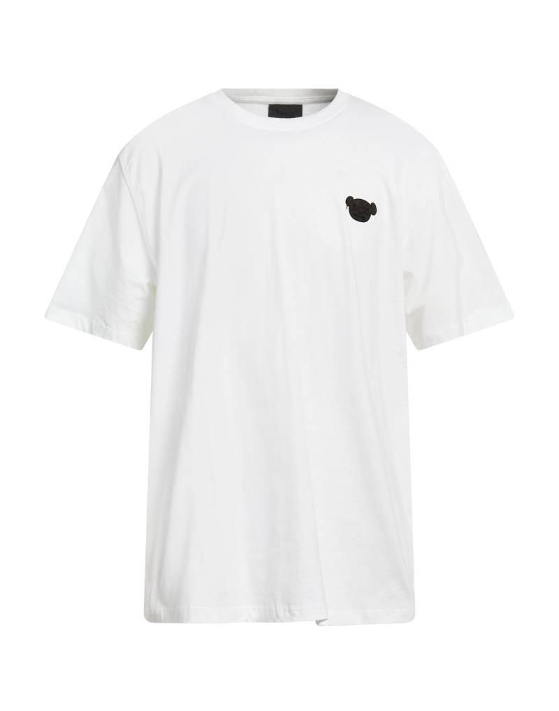 DISCLAIMER T-shirts Herren Weiß von DISCLAIMER