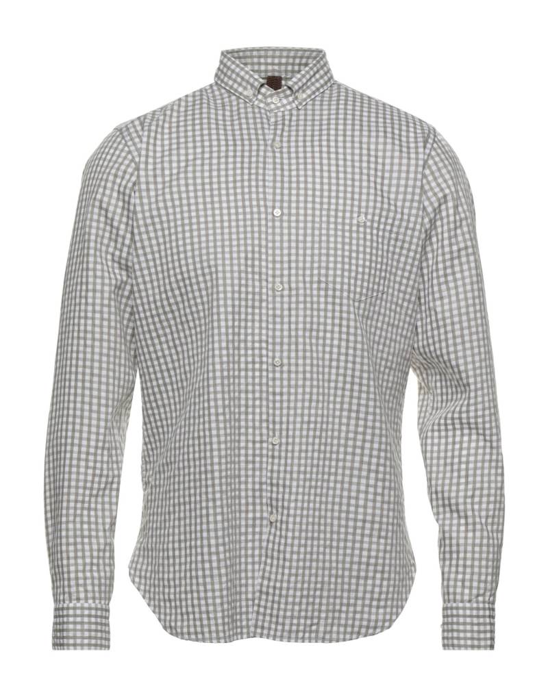 DISCRIMINATIONLESS Hemd Herren Hellgrau von DISCRIMINATIONLESS