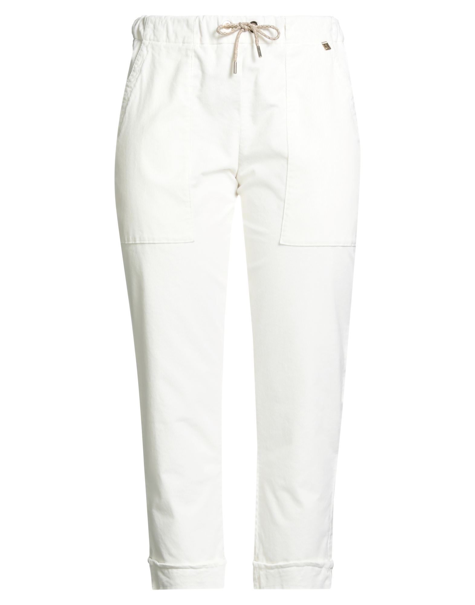 DISMERO Hose Damen Elfenbein von DISMERO