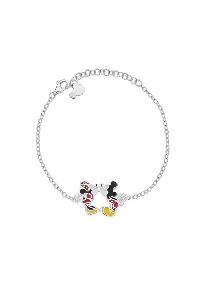 DISNEY Jewelry Armband Armband Mickey Mouse (inkl. Schmuckbox) von DISNEY Jewelry