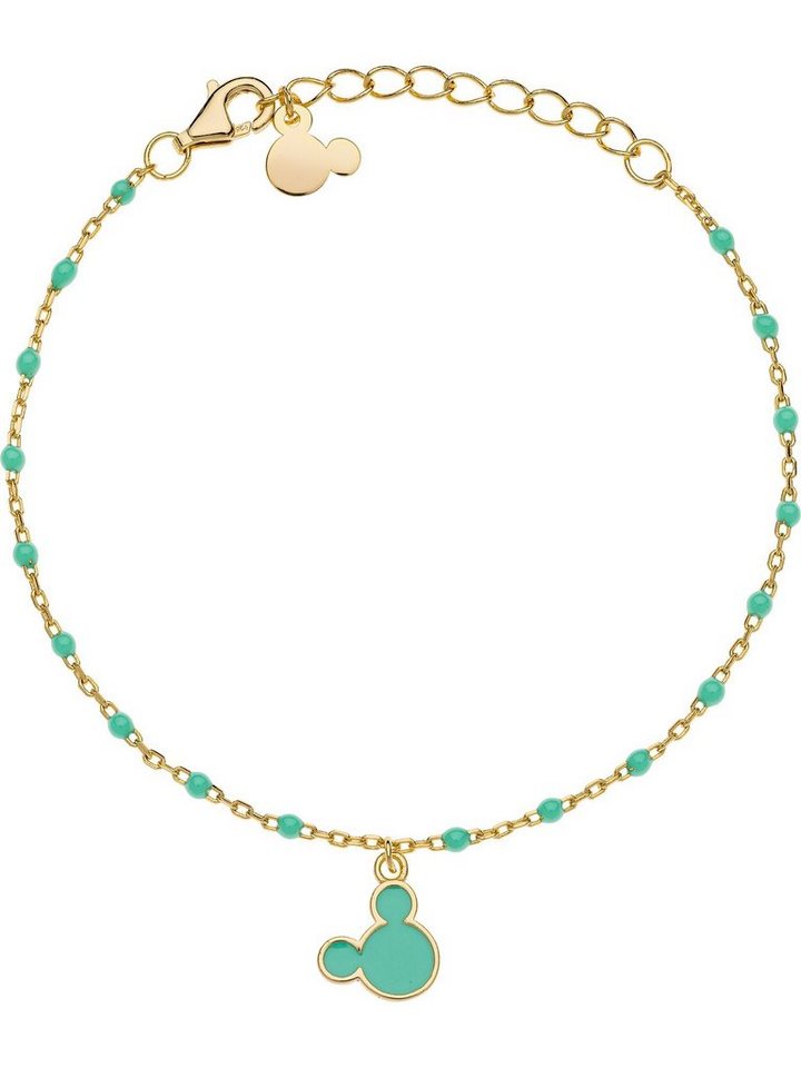 DISNEY Jewelry Silberarmband Disney Mädchen-Armband 925er Silber, Trendig von DISNEY Jewelry