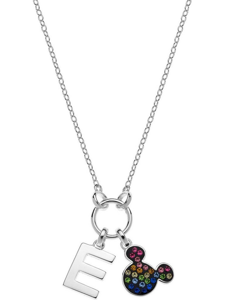 DISNEY Jewelry Collier Disney Mädchen-Kinderkette 925er Silber von DISNEY Jewelry