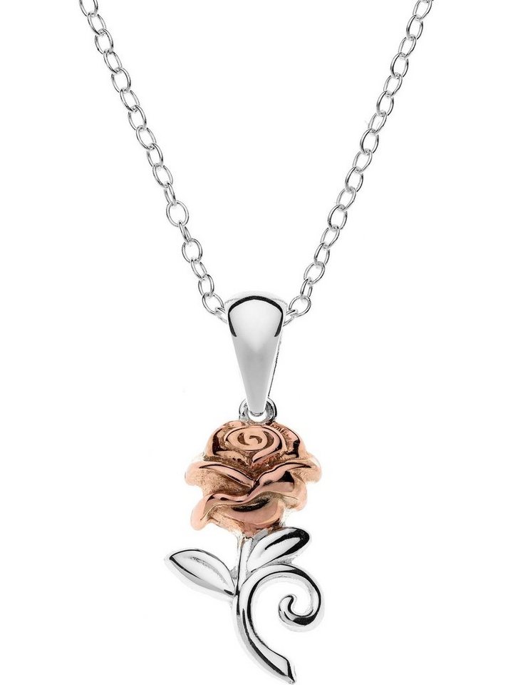 DISNEY Jewelry Collier Disney Mädchen-Kinderkette 925er Silber von DISNEY Jewelry