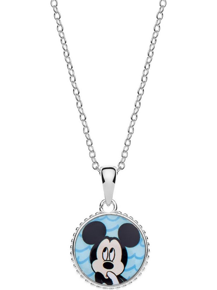 DISNEY Jewelry Collier Disney Mädchen-Kinderkette 925er Silber von DISNEY Jewelry