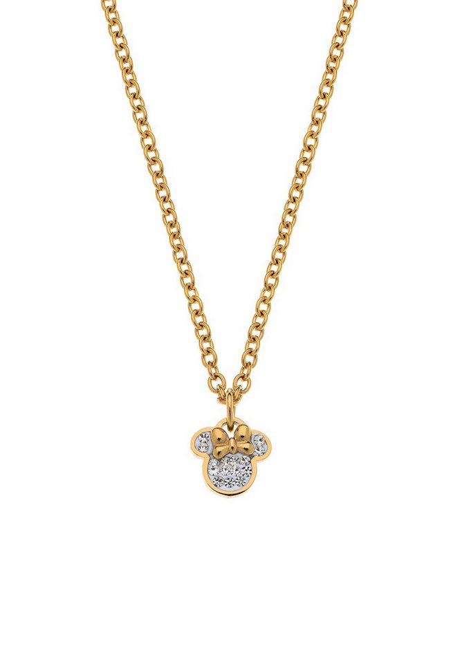 DISNEY Jewelry Collier Halskette Mickey Mouse (inkl. Schmuckbox) von DISNEY Jewelry