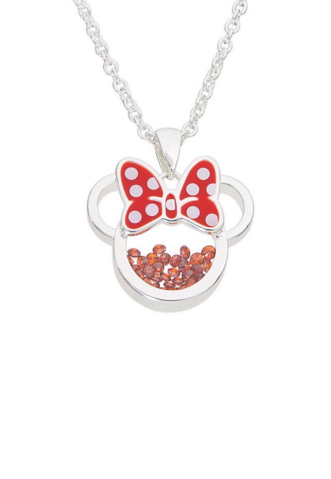 DISNEY Jewelry Collier Halskette Minnie Mouse Geburtsstein (Set) von DISNEY Jewelry