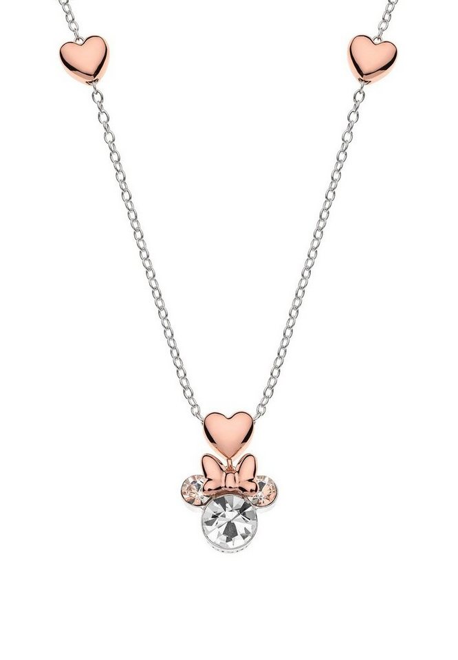 DISNEY Jewelry Collier Halskette mit Anhänger Mickey Mouse (inkl. Schmuckbox) von DISNEY Jewelry