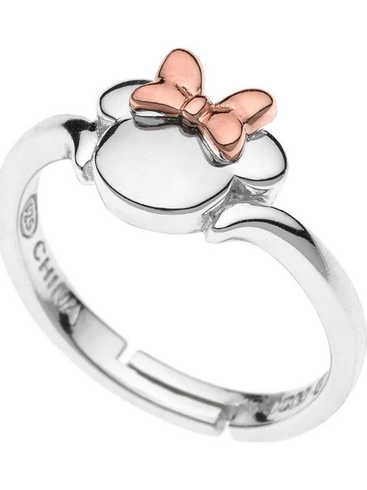 DISNEY Jewelry Fingerring Disney Mädchen-Kinderring 925er Silber von DISNEY Jewelry