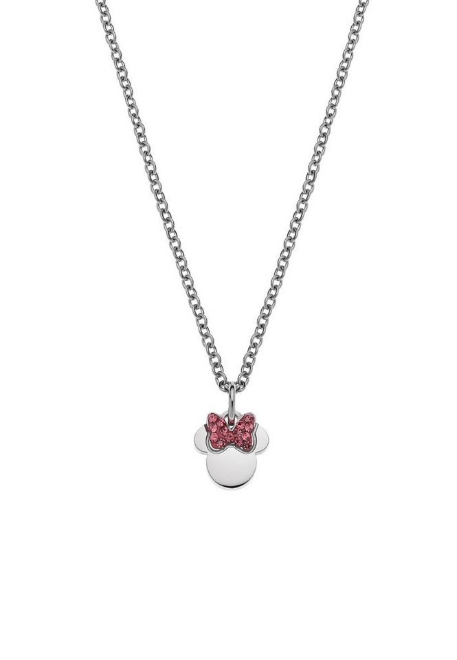 DISNEY Jewelry Kette mit Anhänger Halskette Mickey Mouse (kein Set, inkl. Schmuckbox) von DISNEY Jewelry