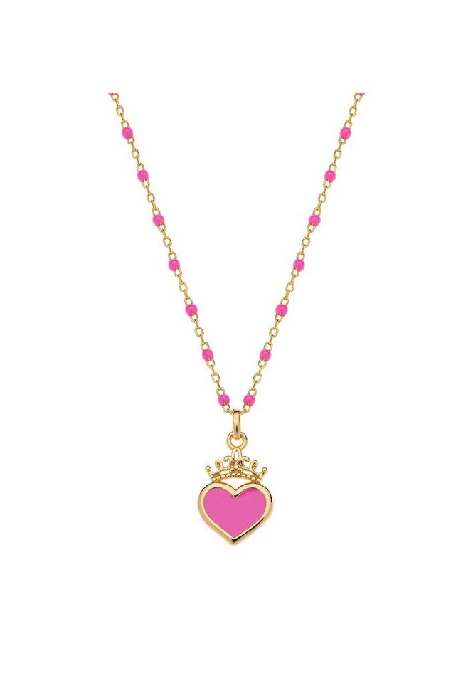 DISNEY Jewelry Kette mit Anhänger Halskette Princess (kein Set, inkl. Schmuckbox) von DISNEY Jewelry