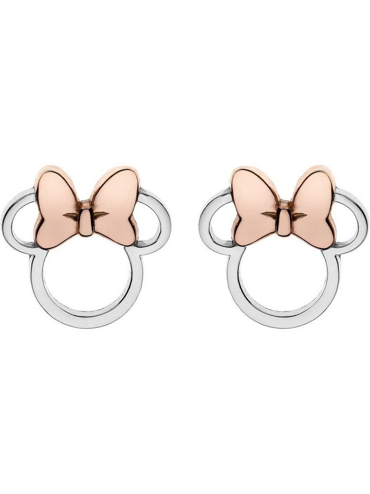 DISNEY Jewelry Paar Ohrhänger Disney Mädchen-Kinderohrring 925er Silber von DISNEY Jewelry