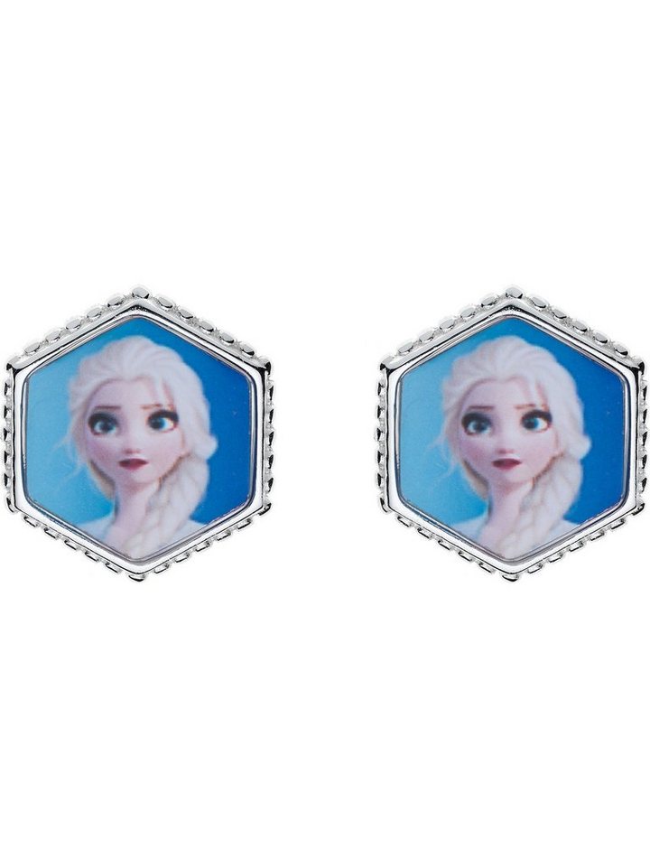 DISNEY Jewelry Paar Ohrhänger Disney Mädchen-Kinderohrring 925er Silber von DISNEY Jewelry