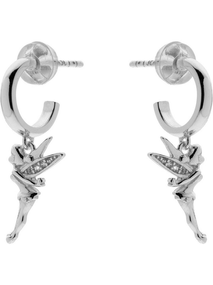 DISNEY Jewelry Paar Ohrstecker Disney Mädchen-Ohrstecker 925er Silber von DISNEY Jewelry