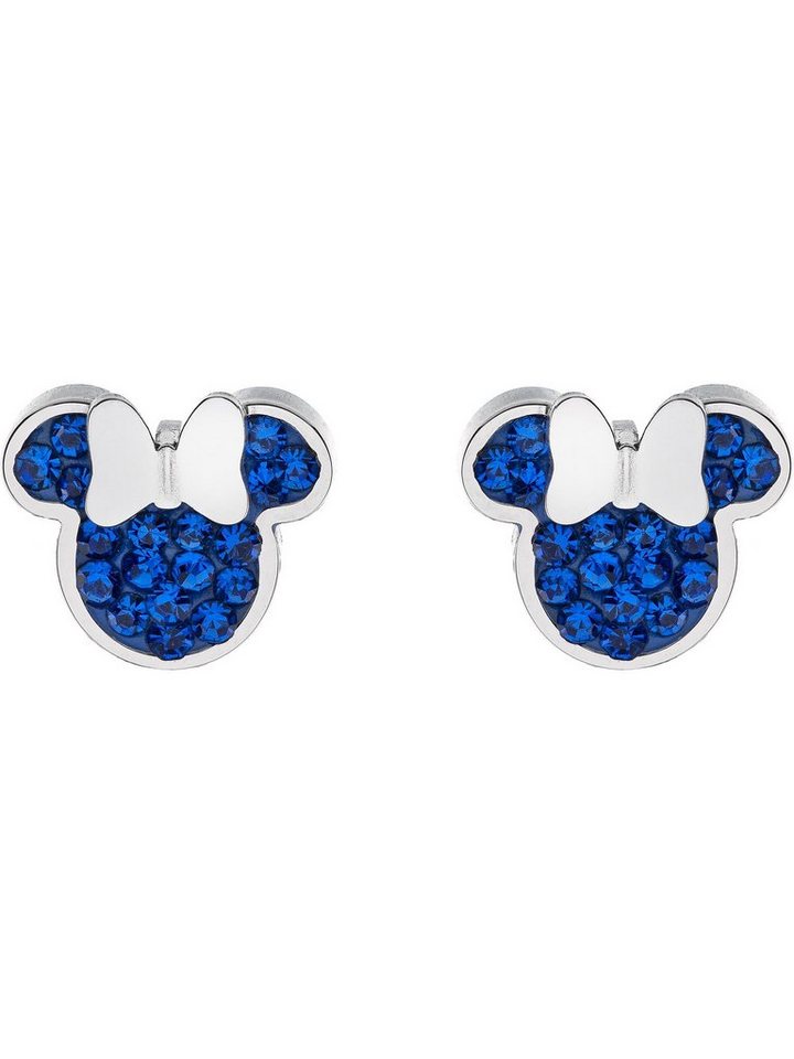 DISNEY Jewelry Paar Ohrstecker Disney Ohrstecker Edelstahl Zirkonia von DISNEY Jewelry