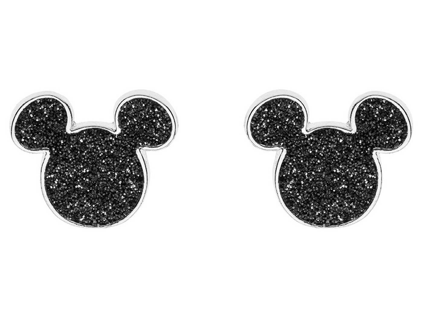 DISNEY Jewelry Paar Ohrstecker Ohrstecker Mickey Mouse (inkl. Schmuckbox) von DISNEY Jewelry