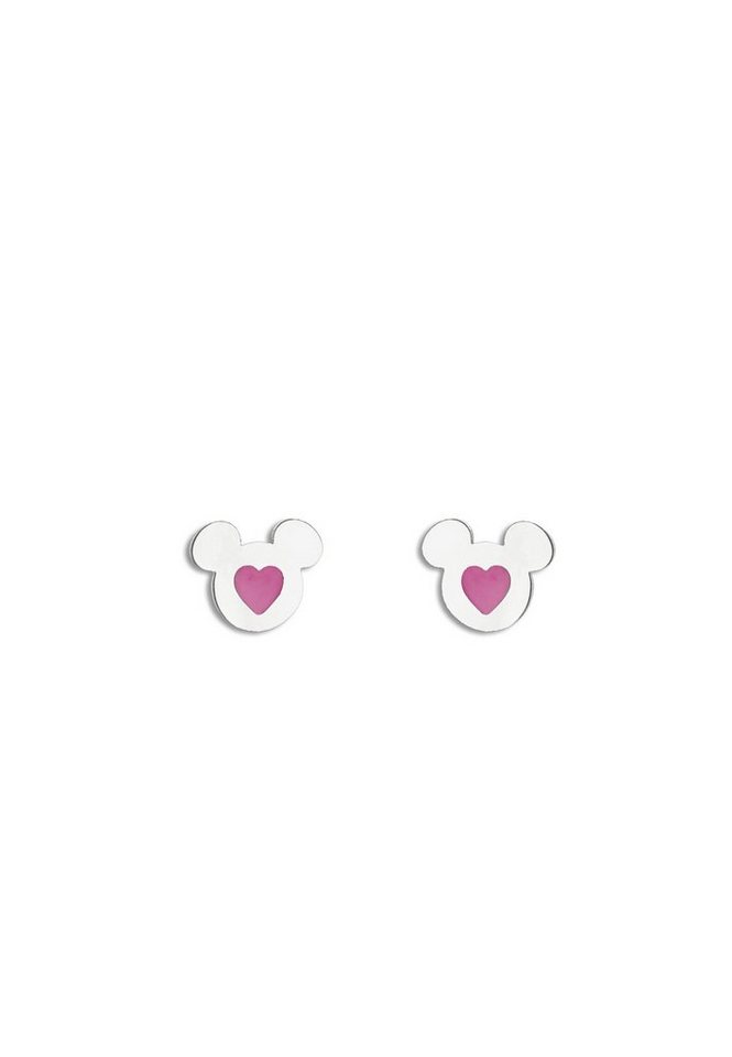 DISNEY Jewelry Paar Ohrstecker Ohrstecker Mickey Mouse (kein Set, inkl. Schmuckbox) von DISNEY Jewelry