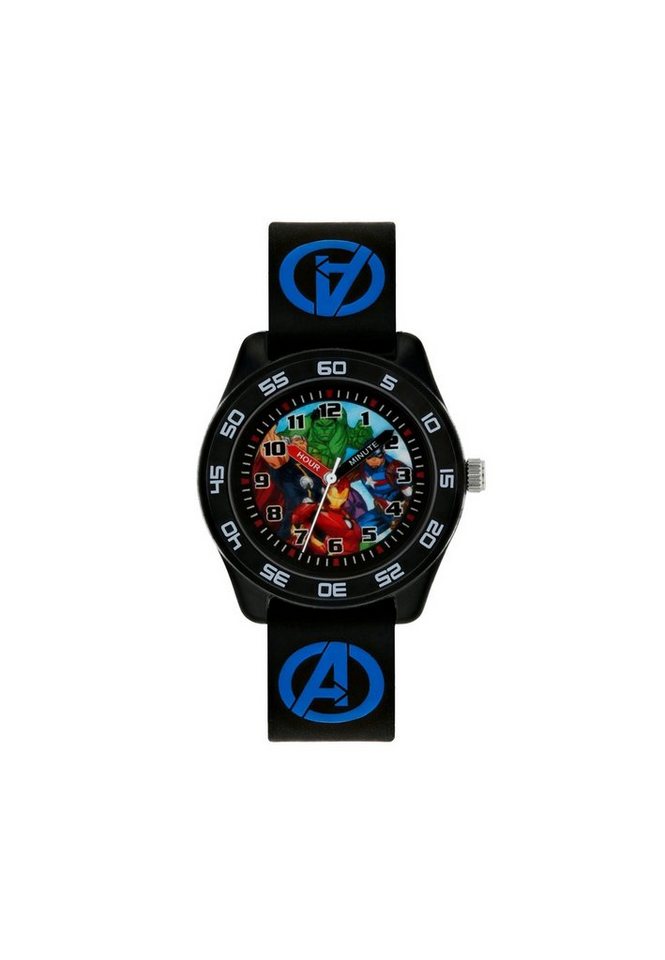 DISNEY Jewelry Quarzuhr Disney Avengers Time Teacher, (inkl. Schmuckbox) von DISNEY Jewelry